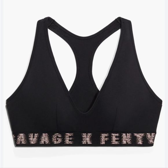 Savage X Fenty Forever Savage Bralette - Picture 1 of 5